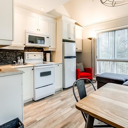 Le Villageois - Condos Mont-Tremblant By Kasania Esterno foto