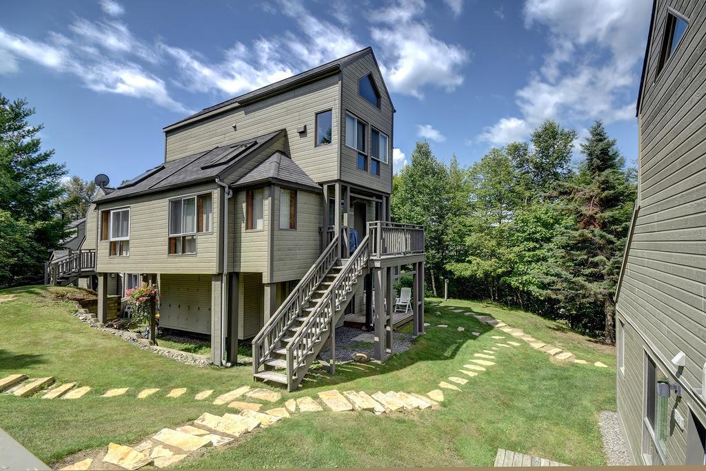 Le Villageois - Condos Mont-Tremblant By Kasania Esterno foto