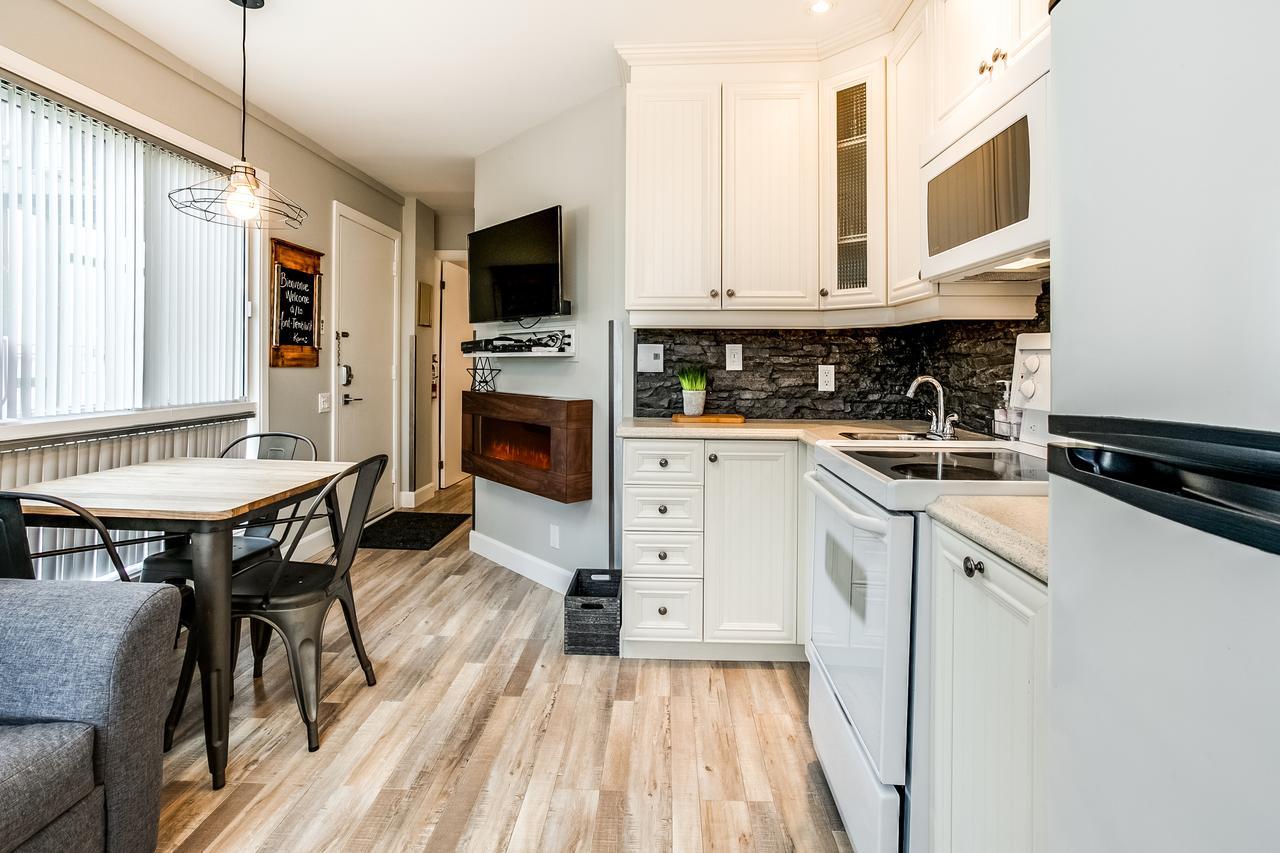 Le Villageois - Condos Mont-Tremblant By Kasania Esterno foto