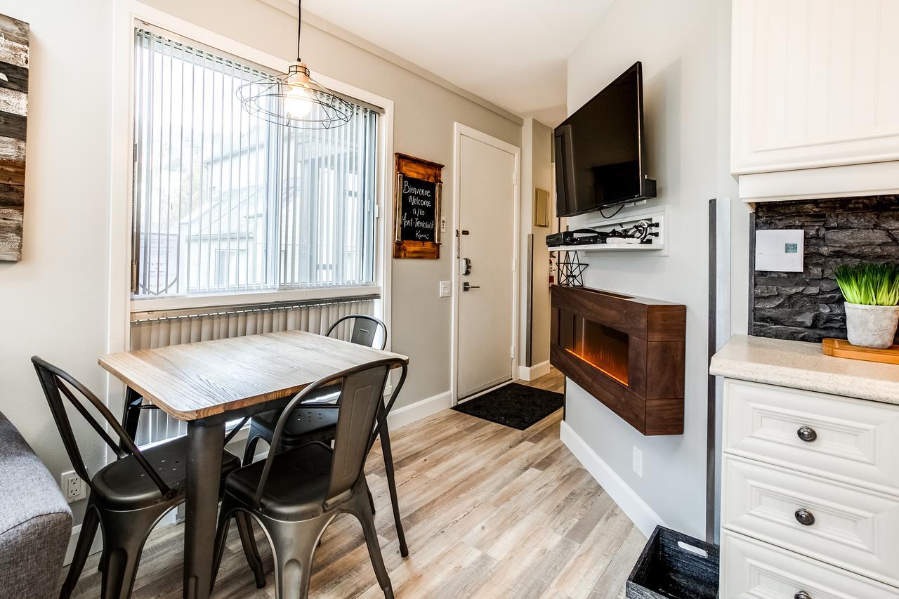 Le Villageois - Condos Mont-Tremblant By Kasania Esterno foto