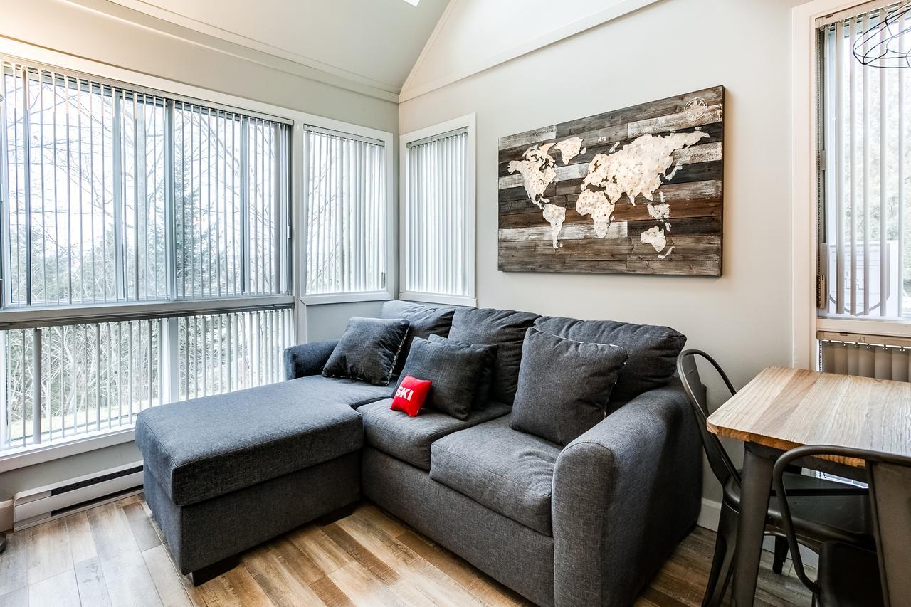 Le Villageois - Condos Mont-Tremblant By Kasania Esterno foto